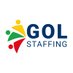 Gol Staffing (@golstaffing) Twitter profile photo Gol Staffing (@golstaffing) Twitter profile photo