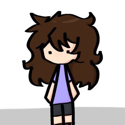 Non-binary Trans (mtf) | Lesbian, Demiromantic | mexican | Minor | I’m just a person on the internet. | Contact me on discord: goompld_.