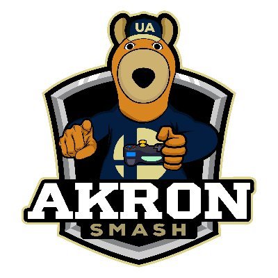 The official Twitter account of the University of Akron Smash Community. Ultimate TOs: @FortuneSSB_ @venix75_ @NeonSurvivor