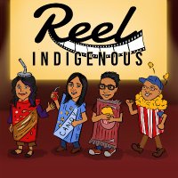 Reel Indigenous Podcast(@Reel_Indigenous) 's Twitter Profile Photo