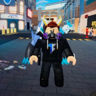 I’m a Roblox player and I post about loomian legacy