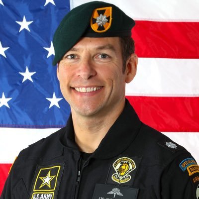Golden Knights Commander Profile