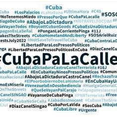 CubaBel53552209's profile picture. No nos queda otra alternativa que ser libres.