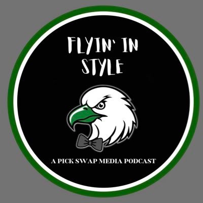 Hosts: @Mattmitch42 @Ezpickz_ Follow for weekly updates,live coverage, and podcast discussions on everything Eagles football 🏈🦅 Insta:@flyininstylepodcast