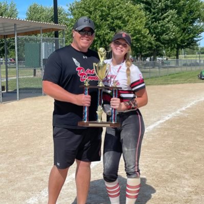 Lockport High School 2024 | 4:38 GPA | 18u Dirt Devils #7 | C/OF/3B/1B | 5’8”