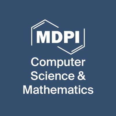 Find the latest research published in MDPI journals within the subject of #ComputerScience and #Mathematics