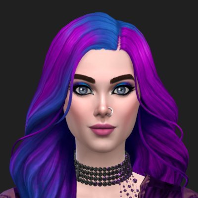 I make Sims 4 CC & creator resources. WCIF friendly. Builder. CAS noob. Fallout nerd.
Egalitarian. Pro choice. LGBTQAI+ ally. Atheist. My keyboard is evil.