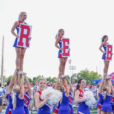 NEW ACCOUNT! ⭐️Official⭐️Twitter of Vestavia Hills High Football & Competition Cheerleaders 📣 FOLLOW US for Real Time football score updates & more‼️🏈