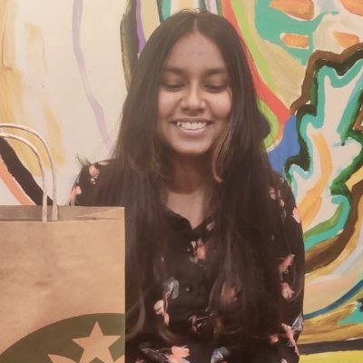 https://t.co/u0PPXdjqm1
Ex-DSC Lead @dsciiitkalyani
GSoD @SymPy @chatieIO
vGHC'21 scholar
Regional winner @opencv AI competition 2021