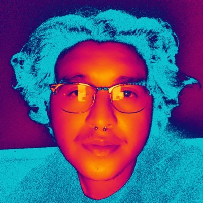 wfmn_marc_'s profile picture. 🪐25 cycles 🇲🇽Xicano ♒️Aquarius 👽manic pixie dream boy