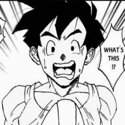 The son of Goku and Chichi. World protector and sex maniac. Aged up +18 #RPsex #lewdRP #OpenRP #OpenDMs #Single #Straight #Multiverse #Detailed