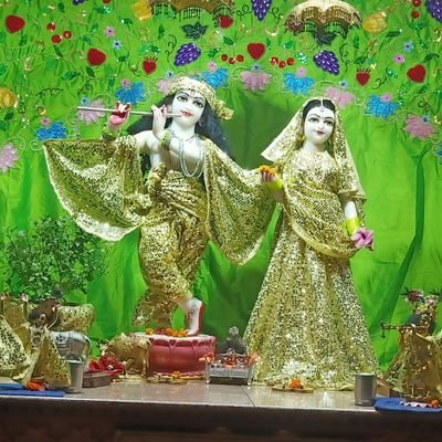 RohitSi76243204's profile picture. Hare Krishna