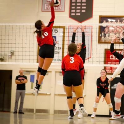 •whitley county volleyball & basketball