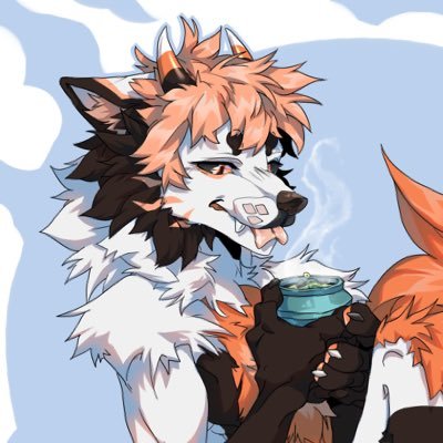 20|They/Them|furry/artist/cosplayer/fursuitmaker|ski🎿| motorcycle🏍️|Commissions:OPEN(SFW/NSFW)|