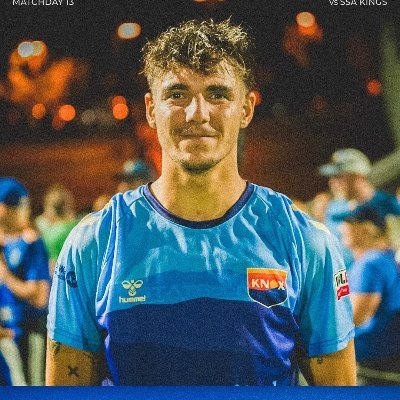 Professional soccer player One Knoxville @OneKnoxSC 🇪🇸➡️🇺🇸