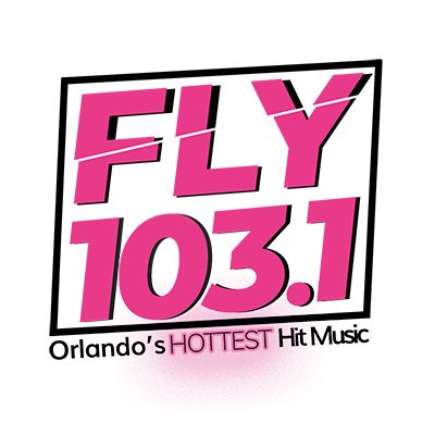 fly1031orlando's profile picture. Orlando's HOTTEST Hit Music - YOUR radio station playing Post Malone, Doja Cat, Drake, Beyonce, Jack Harlow, Ariana Grande... just to name a few!
