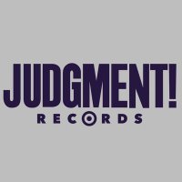 JUDGMENT! RECORDS(@judgment_rec) 's Twitter Profile Photo