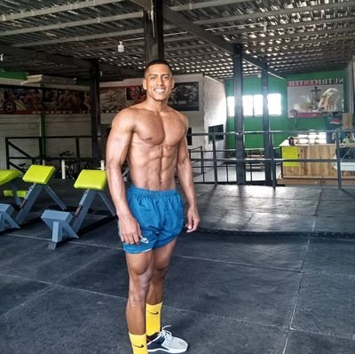 🙏🏾Marcos 9: 23
🎓Lcdo. Actividad Física y Salud
🏋🏾♂️Preparador Físico
https://t.co/LqJBOi36di