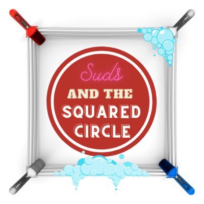 Suds and the Squared Circle Podcast