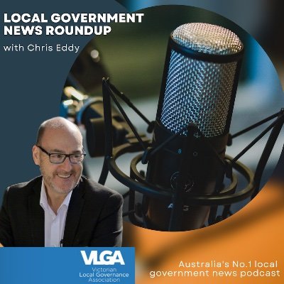 Local government news podcast with Chris Eddy, brought to you by the @_vlga. New episodes twice weekly. https://t.co/nV5hCB1dAP