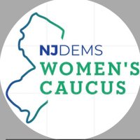 New Jersey State Democrats Women’s Caucus(@njdemswomen) 's Twitter Profile Photo