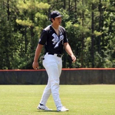 2024// 6’5 230 lbs // 3B/1B/RHP Instagram @_ericcha_ // 201-957-6006// ericcha0720@gmail.com Northeastern Baseball