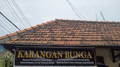 Karangan bunga surabaya