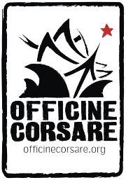 officinecorsare's profile picture. Il laboratorio corsaro è un progetto plurale teso a riannodare i fili della solidarietà e che sia, oltre che uno spazio, un'idea e un'azione collettiva.