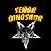 Señor Dinosaur (@senordinosaur) Twitter profile photo