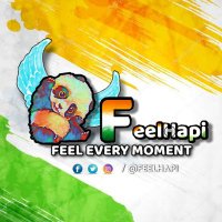 Feel Hapi official 🌈(@FeelHapi) 's Twitter Profile Photo
