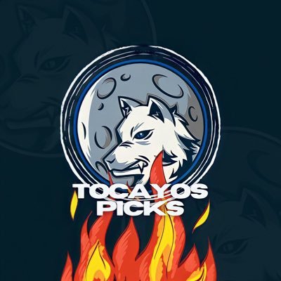 PicksTocayos's profile picture. Las cuotas no importan, lo que importa es acertar quién va a ganar🐺🔥