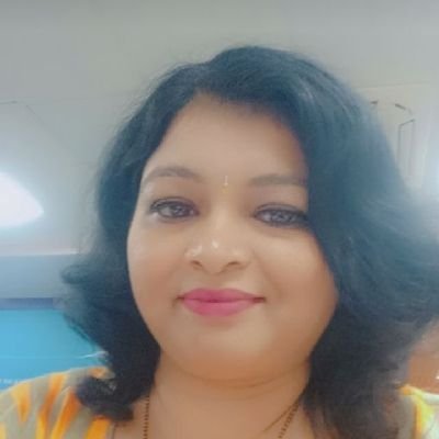 GadekarShimpi's profile picture. Jai Shri Krishanaa🙏💕💕