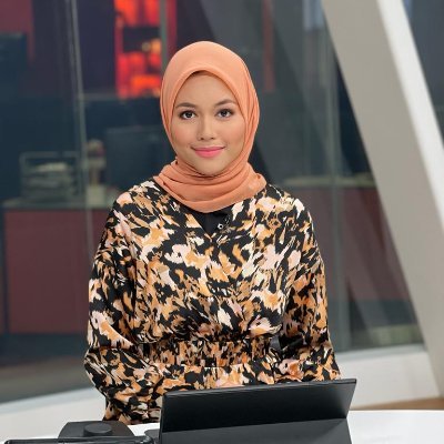 NabilahAWANI's profile picture. Journalist / Anchor @501awani #NiagaAWANI #BorakAnakMuda