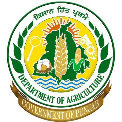 Official account of Department of Agriculture & Farmers Welfare, Punjab