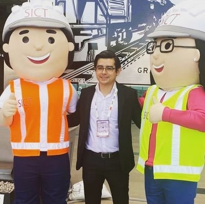 Ingeniero, de Sonora, Orgulloso Mexicano Srio. De la XV Mesa Directiva AMIVTAC Delegación Sonora