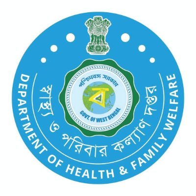 Official account of the Department of Health and Family Welfare - Government of West Bengal