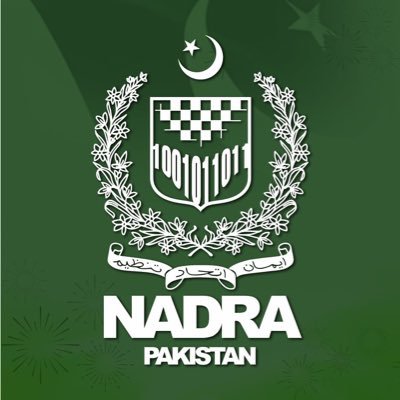 Official Account of The National Database and Registration Authority, Government of Pakistan