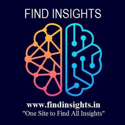 FIND INSIGHTS on different topics. This site is created to add 
Value to the Visitors by presenting Quality Content and useful Information.

- DEEPAK RAJ