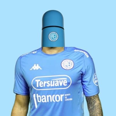 Soy hincha termo de la pasión más grande de la verdadera Capital de Argentina