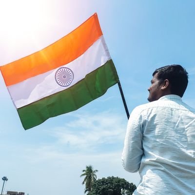 shivaprasad2730's profile picture. 🇮🇳 भारतीय: अहमिति मम गर्व:।🇮🇳
                                 
अन्तोऽस्ति प्रारम्भः।

जय श्रीराम 🚩🚩