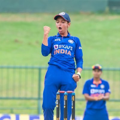 Captain Indian Women's Cricket Team and Mumbai Indians .For Business Queries 📱 📧- nkashyapofficial@gmail.com