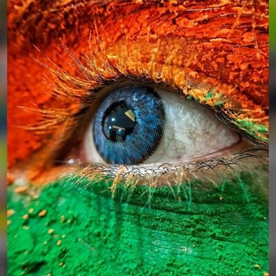 firstandlast69's profile picture. 🚩Hindu🚩
  🚩saffron is my pride 🚩
      🚩।। नमस्ते सदा वत्सले मातृभूमे।।🚩