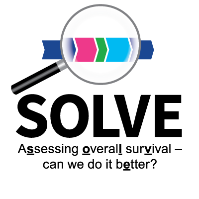 The SOLVE Study is asking how should overall survival be assessed in randomised controlled trials and can we do it better? 
For information purposes only.