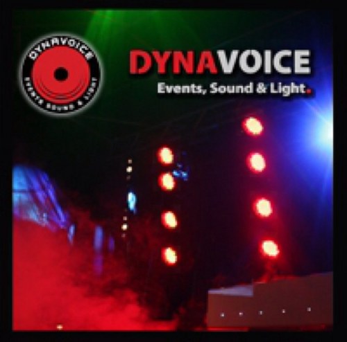 DYNAVOICE's profile picture. DYNAVOICE is dé totaal oplossing op het gebied van licht, geluid & evenementen. Wij zijn uw all-in-one partner; direct contact, snel schakelen en korte lijnen.
