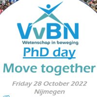 VvBN PhD day 2022 (@dayvvbn) 's Twitter Profile Photo VvBN PhD day 2022 (@dayvvbn) 's Twitter Profile Photo