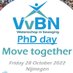 VvBN PhD day 2022 (@dayvvbn) Twitter profile photo VvBN PhD day 2022 (@dayvvbn) Twitter profile photo