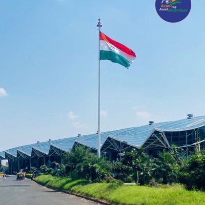 Official Twitter Account of Airports Authority of India, Indore Airport, Ministry of Civil Aviation, Government of India.