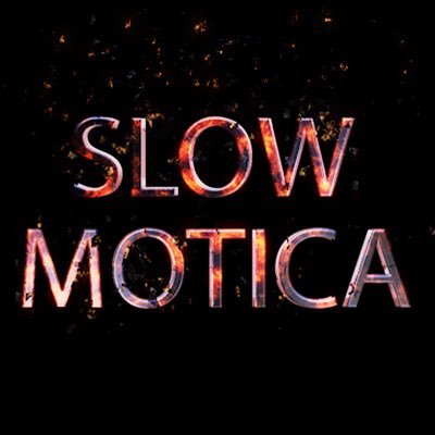 slowmotica's profile picture. 🎬 BEYOND TIME 🎥
#slowmotica