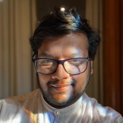 mukundkedia's profile picture. Jack of all trades, Master of some; Epistemophiliac; rest ignoramus et ignorabimus!