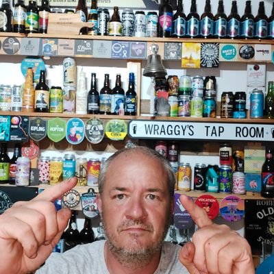 I Brew Beer, Review Beer, Drink Beer, Lifelong #Nffc fan, #gardener , #harrypotterfan , #beerreviewer #starwarsfan & Nice Person. #Wraggy #themeparkenthusiast